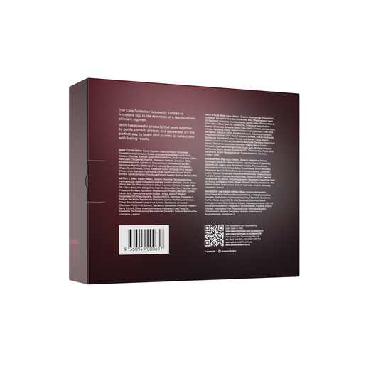 Aspect Dr Core Collection Limited Edition Kit - 4-Step Skincare Essentials (Limited Stock!)