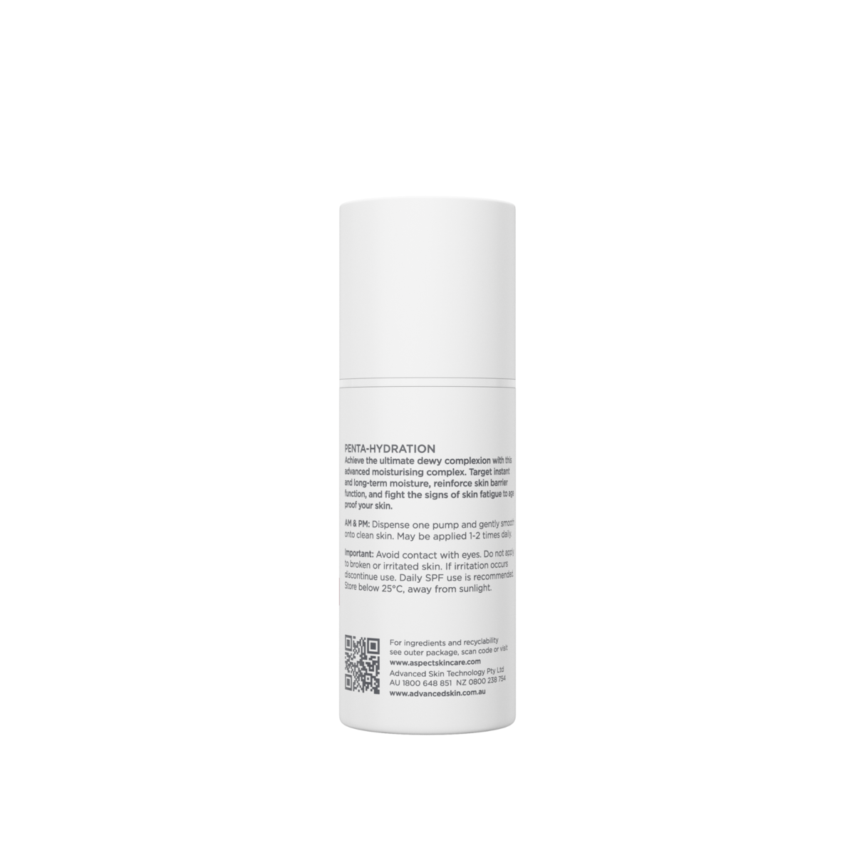 Aspect Dr - Penta-Hydration Serum