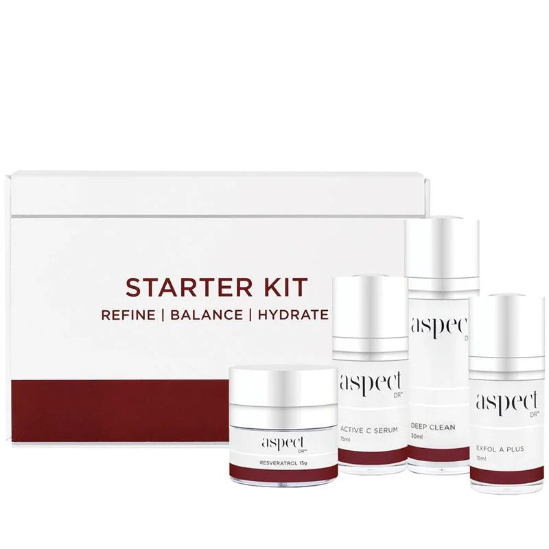 Aspect Dr - Starter Kit