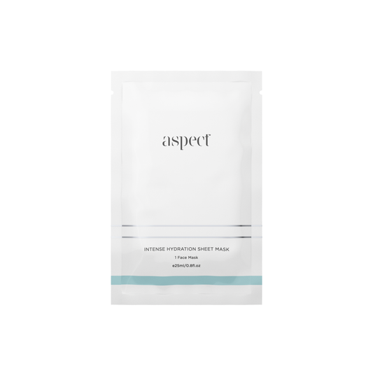 Aspect - Intense Hydration Sheet Mask - Box of 5