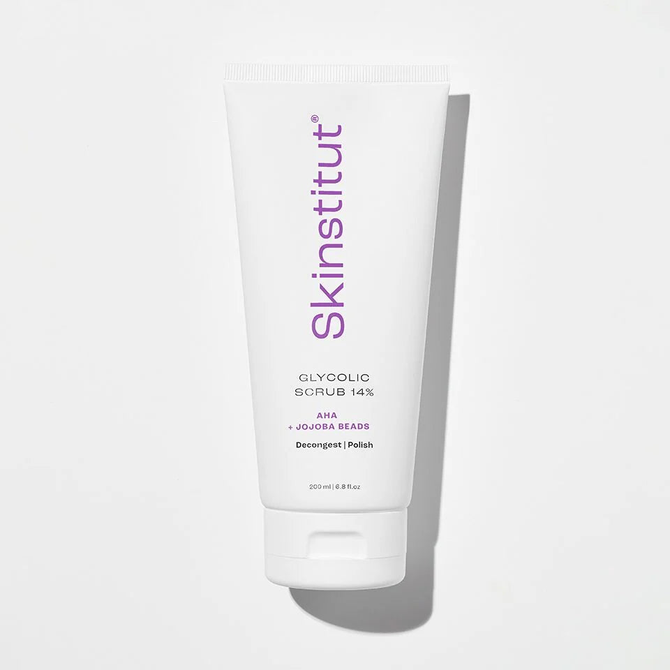 Skinstitut Glycolic Scrub - Retail 200mL