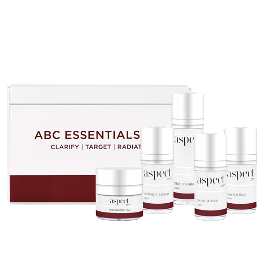 Aspect Dr - ABC Kit