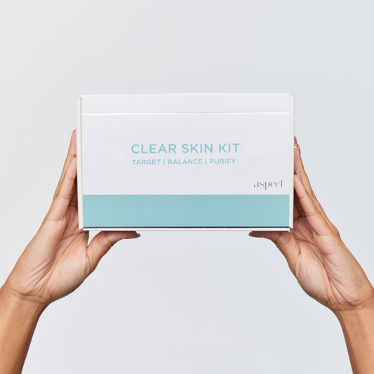 Aspect - Clear Skin Kit