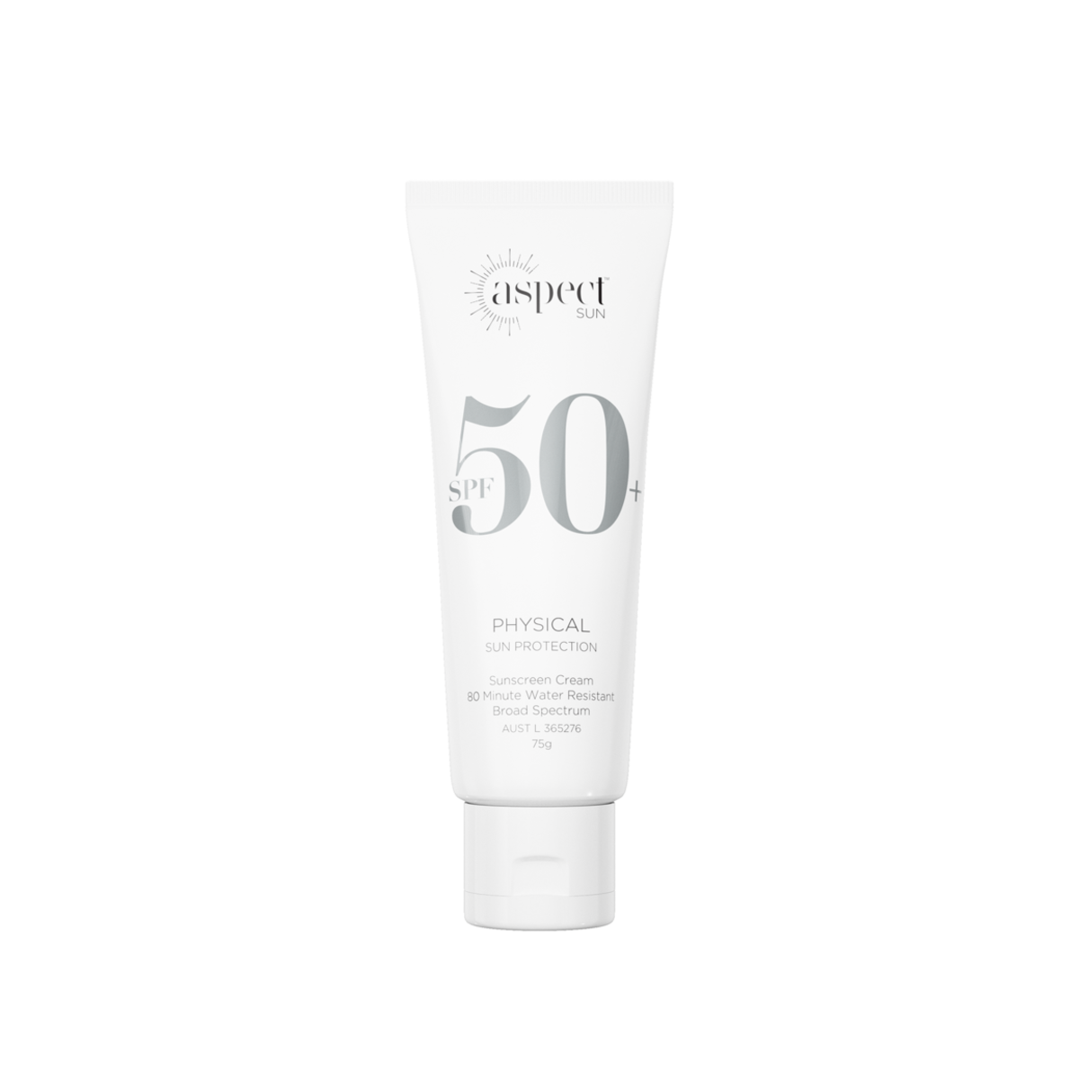Aspect Sun - Physical Sun Protection  SPF50+