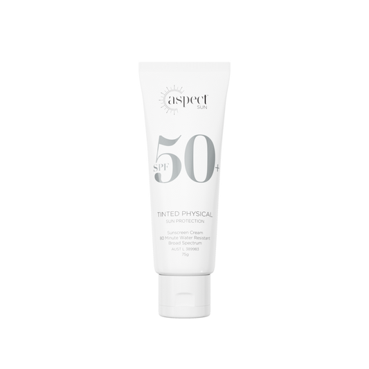 Aspect Sun - Tinted Physical Sun Protection SPF 50+