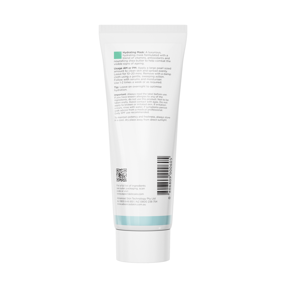 Aspect - Hydrating Mask 118mL