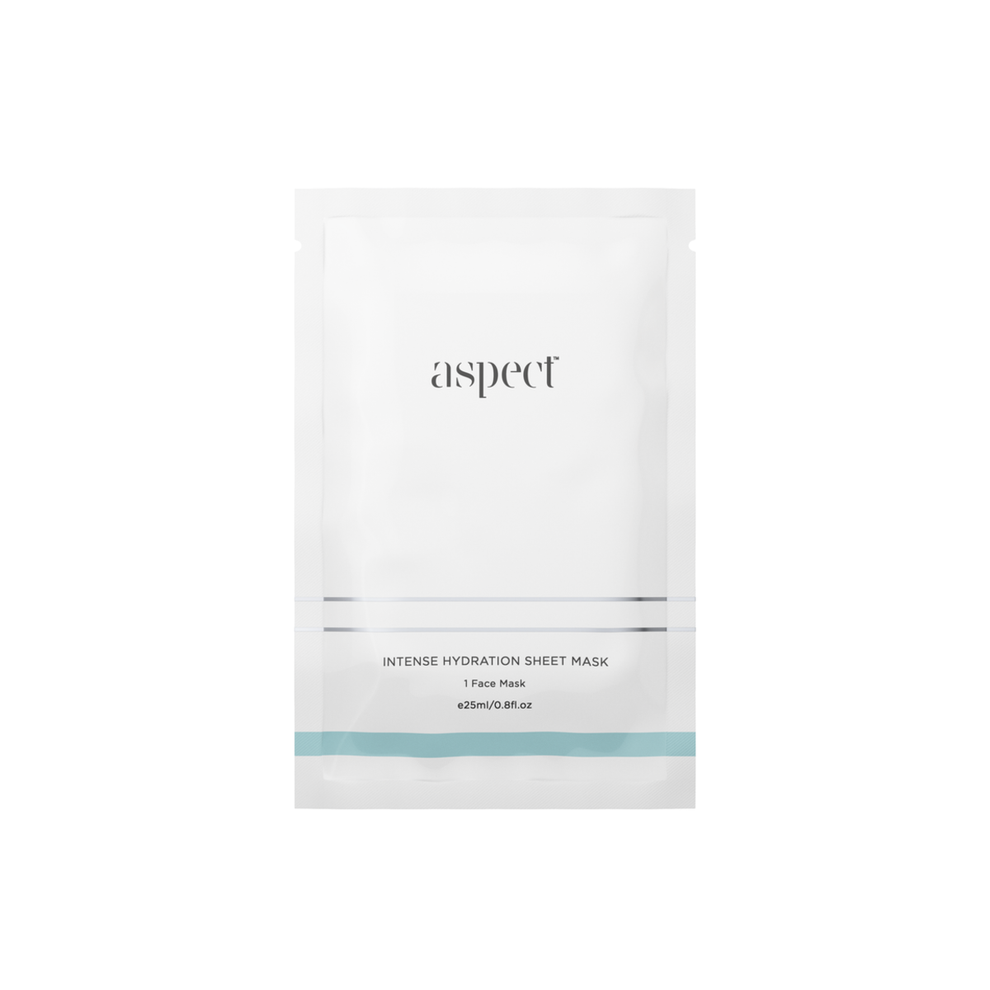 Aspect - Intense Hydration Sheet Mask - Box of 5 – Mayfair Rejuvenation ...