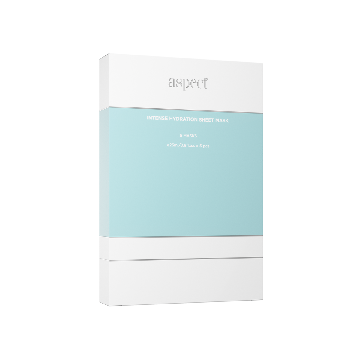 Aspect - Intense Hydration Sheet Mask - Box of 5
