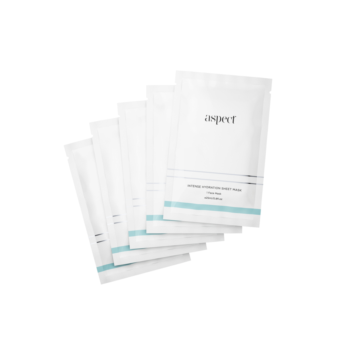Aspect - Intense Hydration Sheet Mask - Box of 5