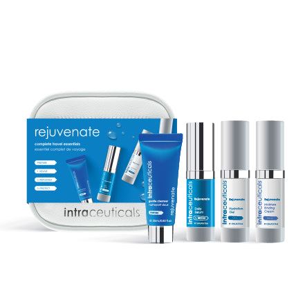 Intraceuticals Rejuvenate Travel Essentials Set: Hydrate, Plump & Smooth Skin